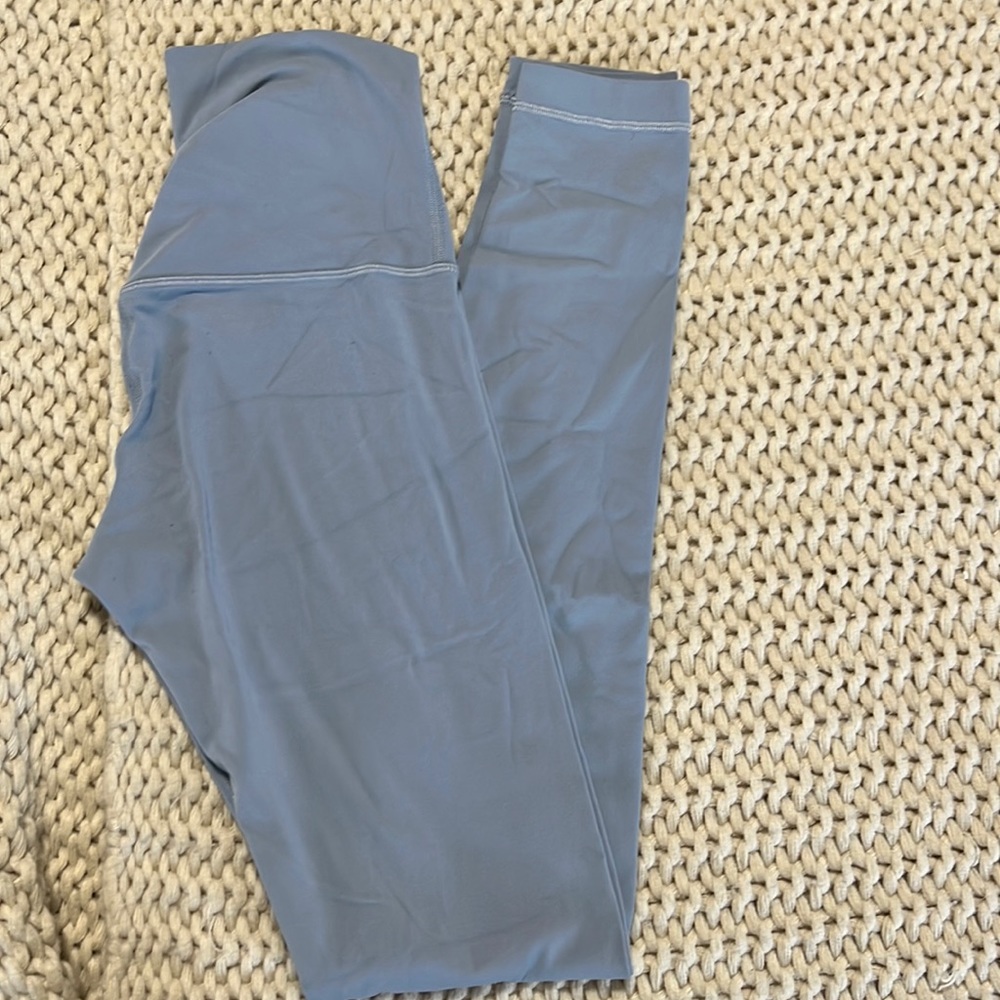 Light blue 28" inseam align